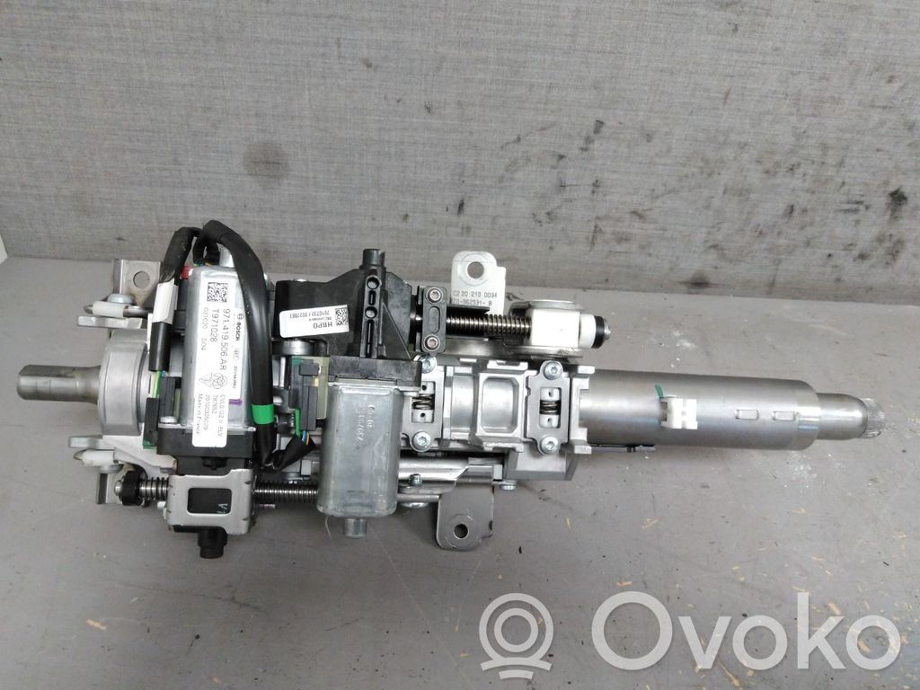 Porsche Taycan 9J1 Gruppo asse del volante
