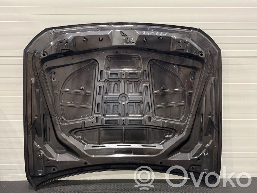 BMW 5 F10 F11 Pokrywa przednia / Maska silnika 