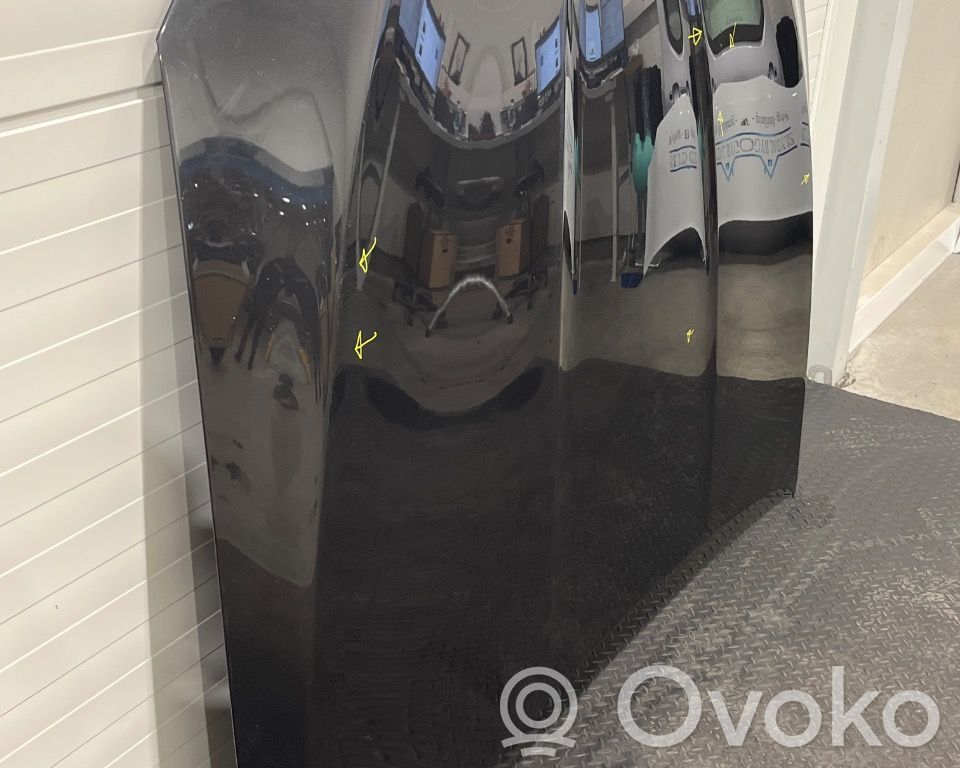 BMW 5 F10 F11 Vano motore/cofano