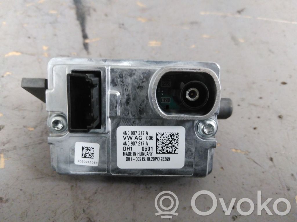 Porsche Taycan 9J1 Frontkamera Windschutzscheibe Frontscheibe 