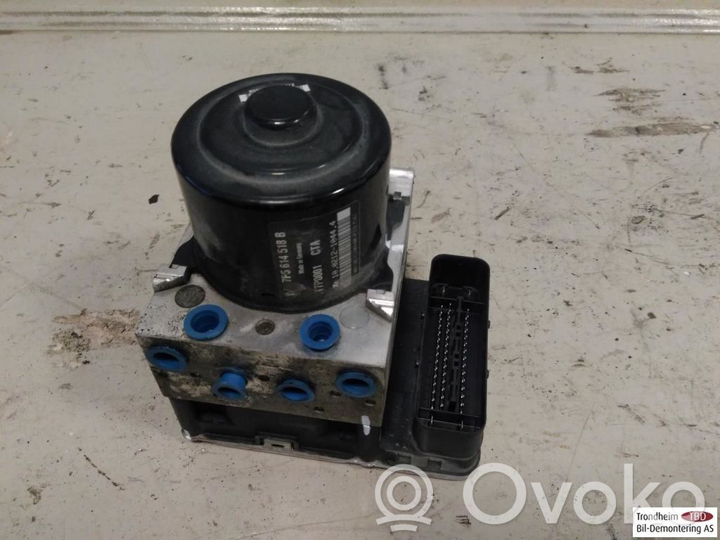 Porsche Cayenne (92A) Bomba de ABS 