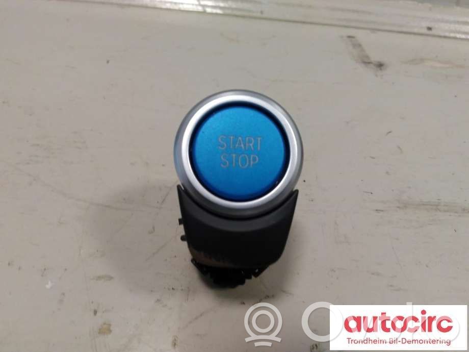 BMW iX3 Engine start stop button switch 