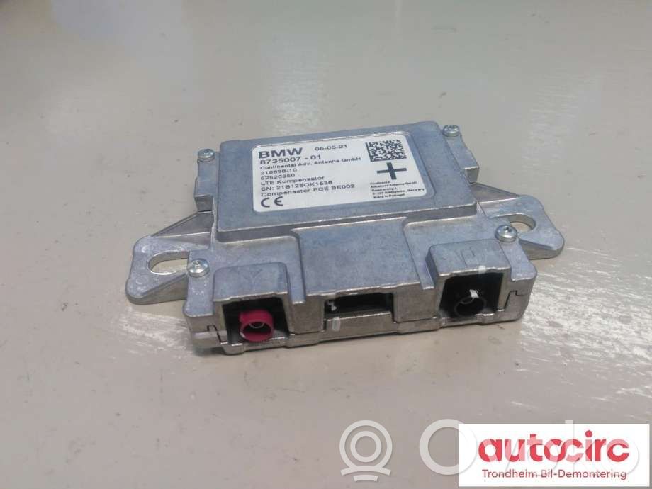 BMW iX3 Antenna control unit 
