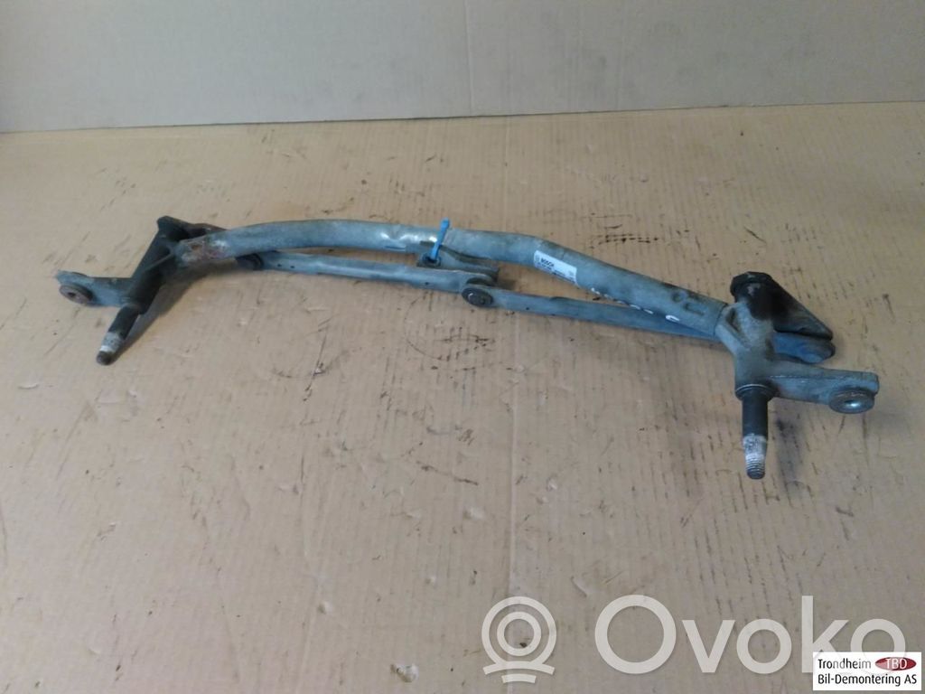 Opel Vivaro Etupyyhkimen vivusto