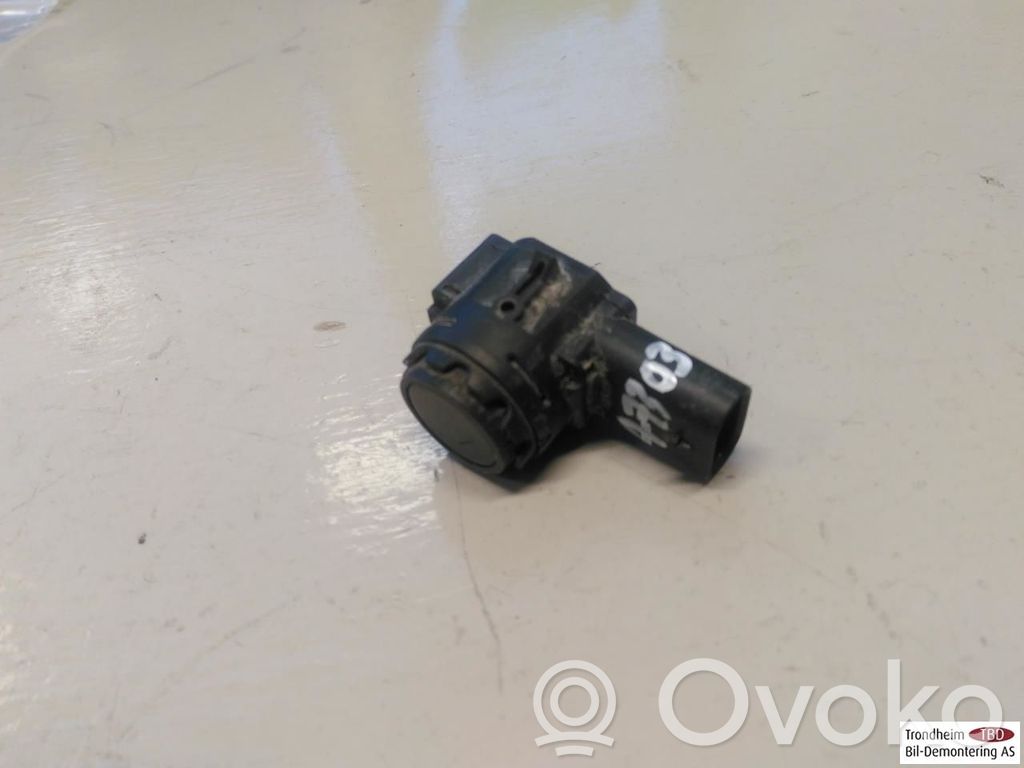 BMW iX3 Interruptor del sensor de aparcamiento (PDC) 