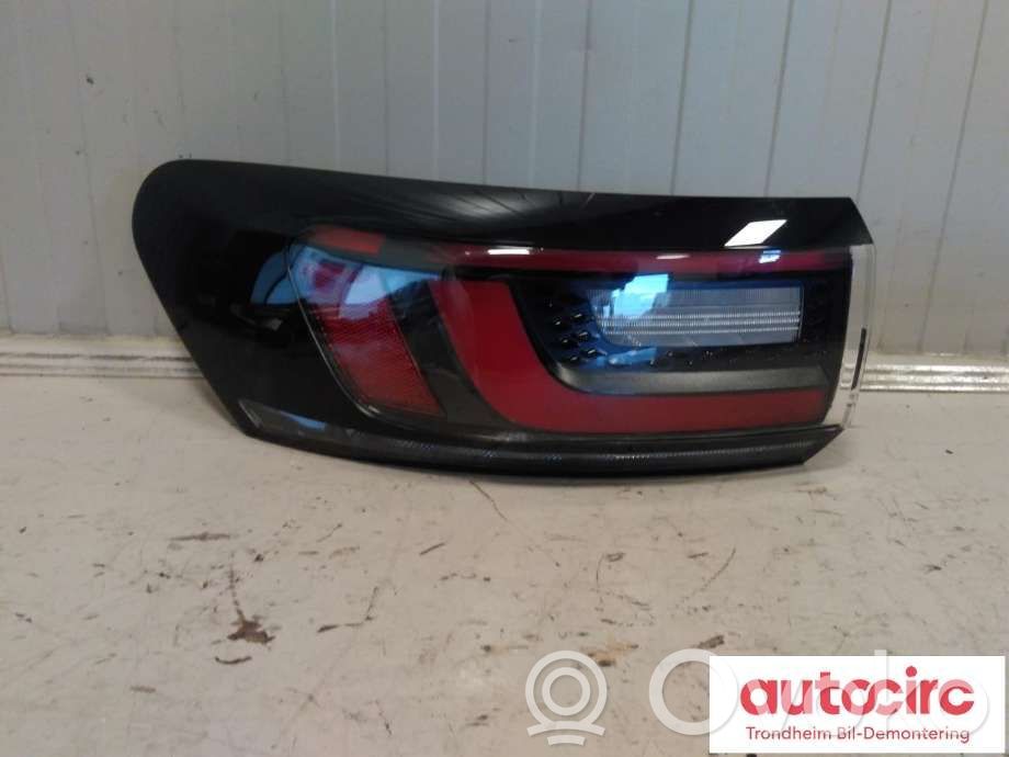 Volkswagen ID.5 Luci posteriori