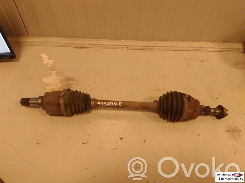 Ford Focus Front driveshaft 