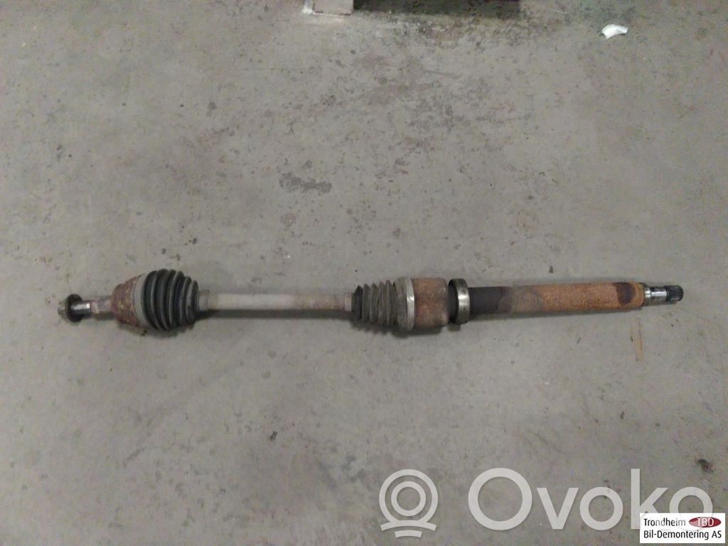 Ford Focus Front driveshaft 