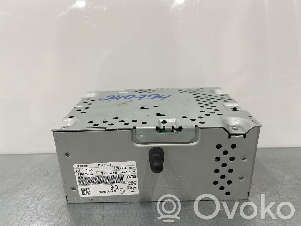 Ford Transit Custom Unitate principală radio/CD/DVD/GPS 