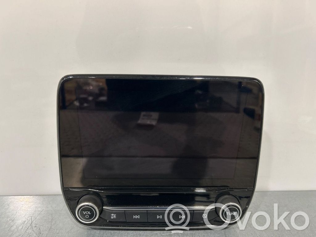Ford Transit Custom Unidad central de control multimedia 