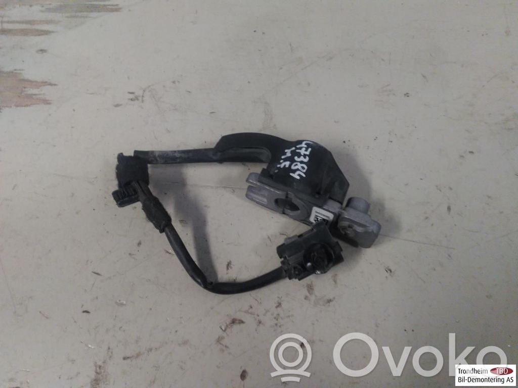 Volvo V40 Airbagsensor Crashsensor Drucksensor 