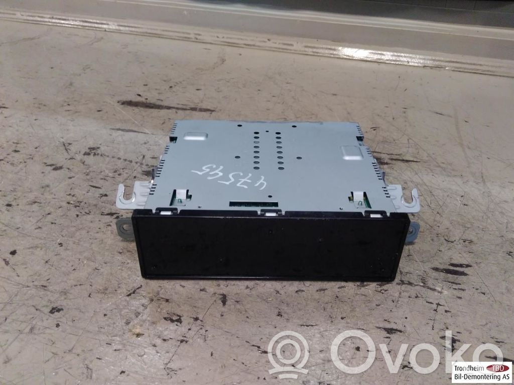 Hyundai Ioniq 5 Radio/CD/DVD/GPS-pääyksikkö 