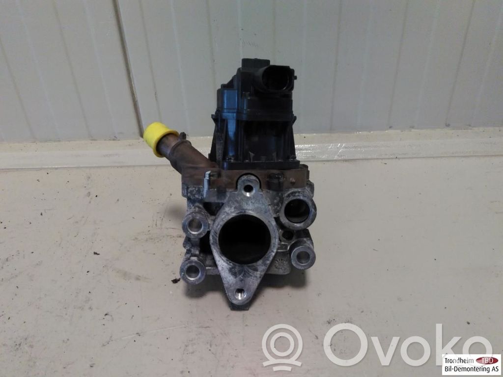 Fiat Ducato Válvula EGR 