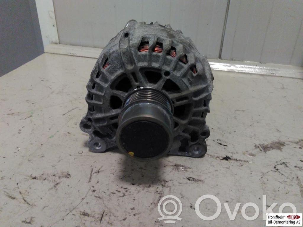 Volkswagen Golf VII Ģenerators 