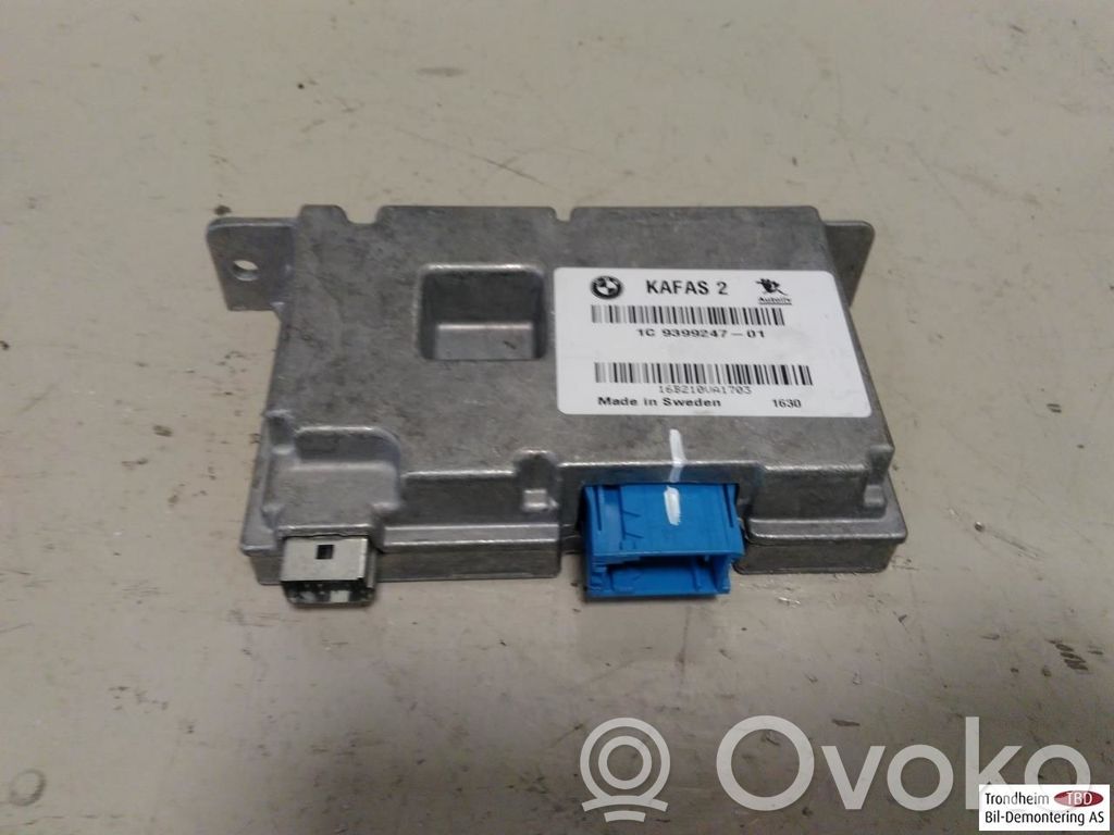 BMW X1 F48 F49 Altre centraline/moduli 