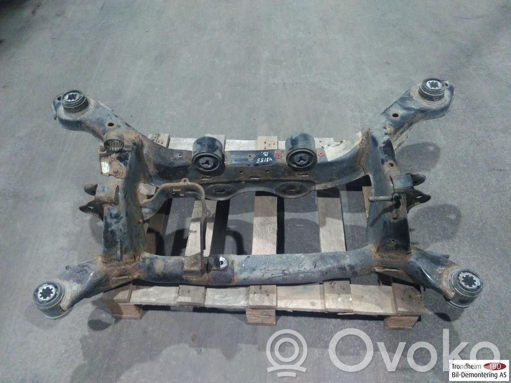 Volvo XC60 Bastidor trasero 