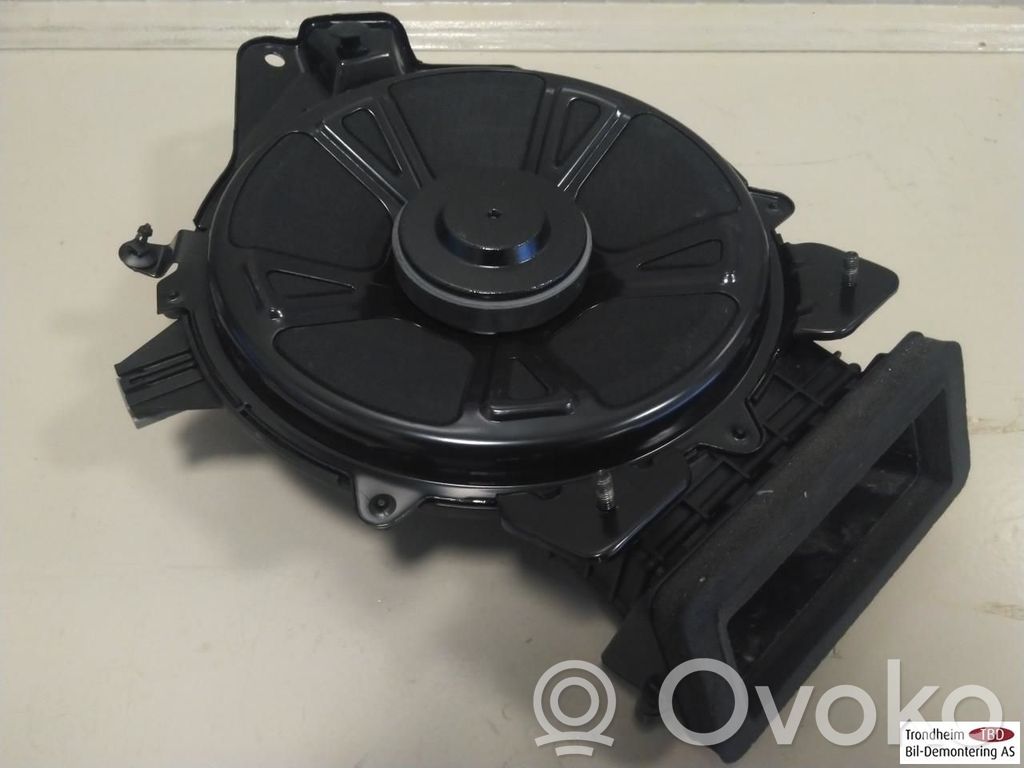 Polestar 2 Subwoofer 