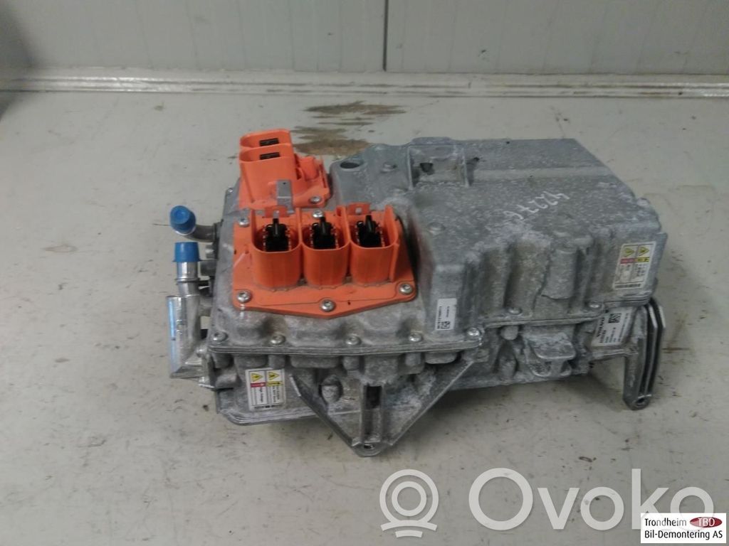Volvo XC90 Inversor/convertidor de voltaje 