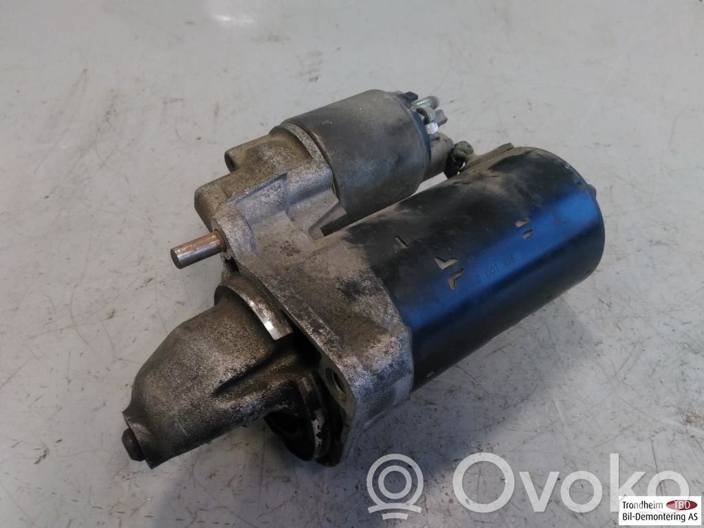 BMW X5 E53 Electromotor 