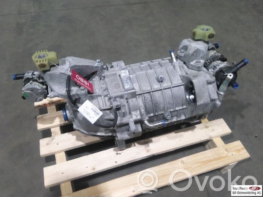 Polestar 2 Motore elettrico per auto 