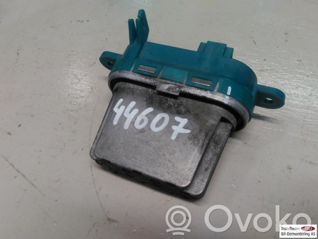 Audi Q7 4L Motor aerotermă/rezistor ventilator 