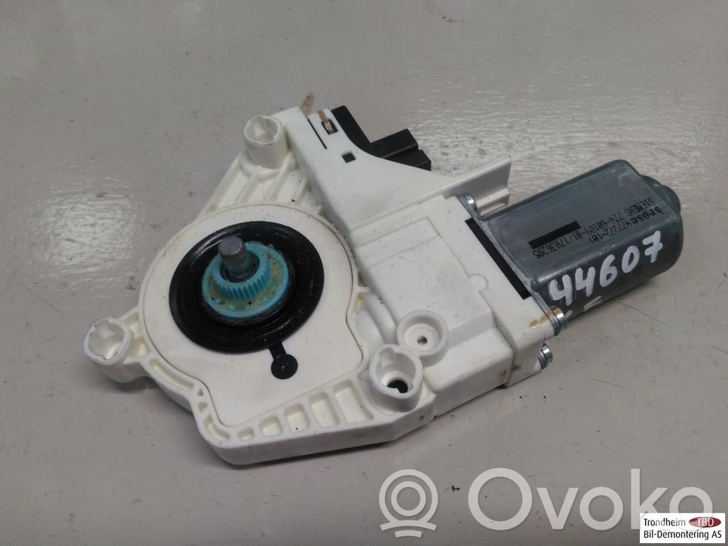 Audi Q7 4L Motor macara geam ușă față