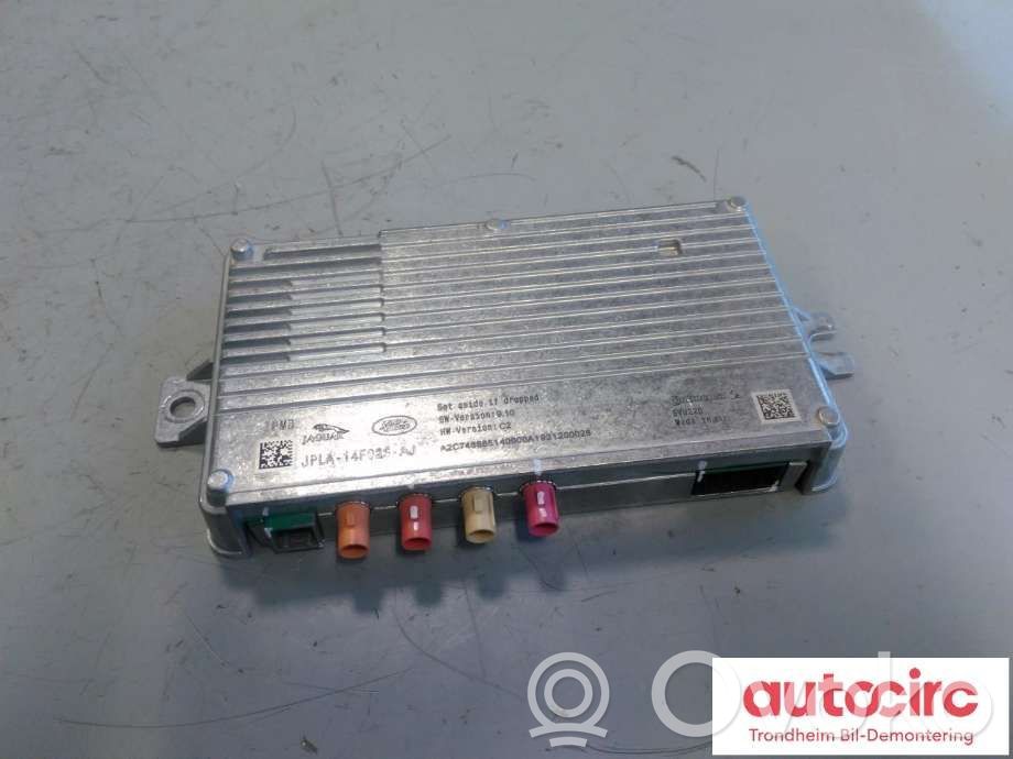 Jaguar I-Pace Parking PDC control unit/module 