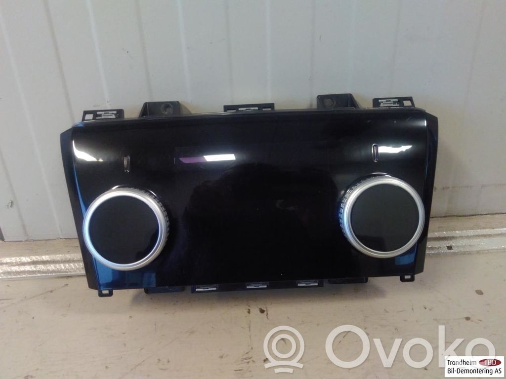 Jaguar I-Pace Console centrale, commande chauffage/clim 