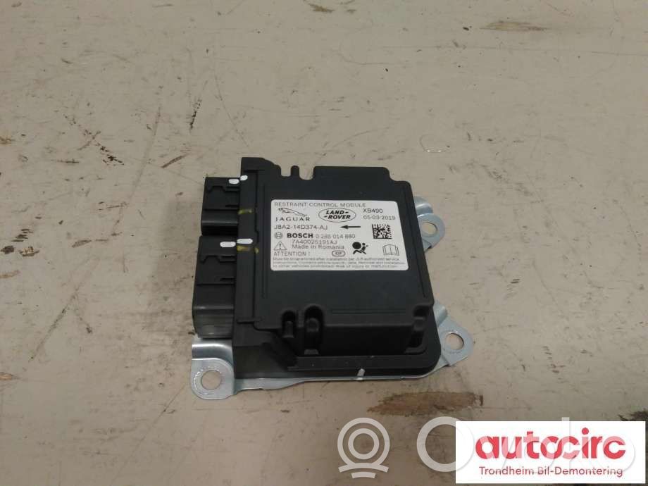 Jaguar I-Pace ABS control unit/module 