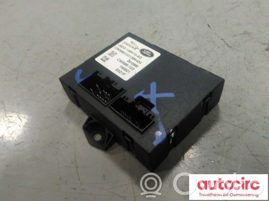 Jaguar I-Pace Tailgate/trunk control unit/module 
