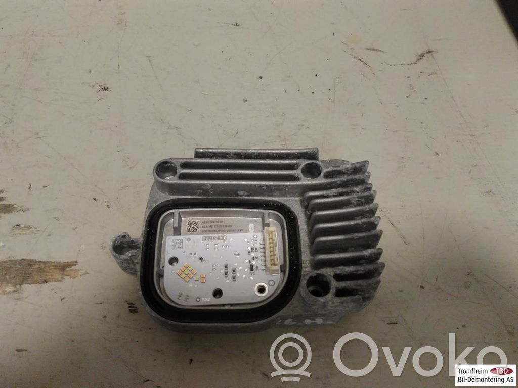 Mercedes-Benz EQC Moduł sterujący statecznikiem LED 