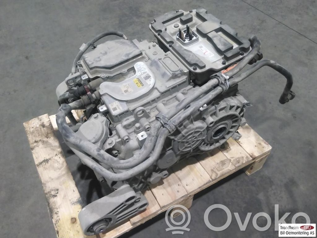 Hyundai Ioniq 5 Silnik elektryczny samochodu