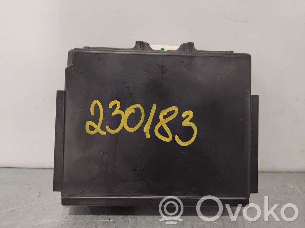 Mazda 3 III Muut ohjainlaitteet/moduulit 