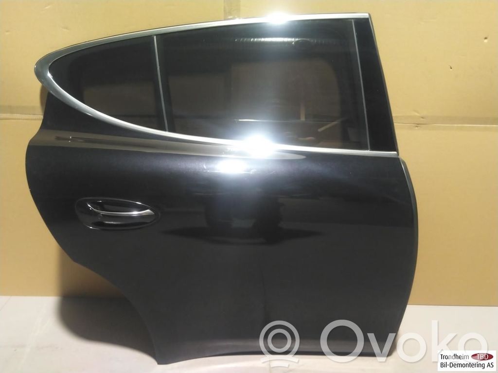 Porsche Panamera (970) Puerta trasera 