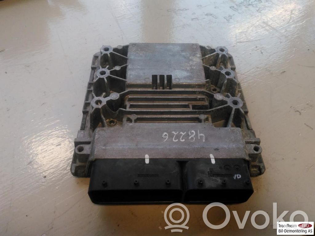 Porsche Panamera (970) Engine control unit/module ECU 