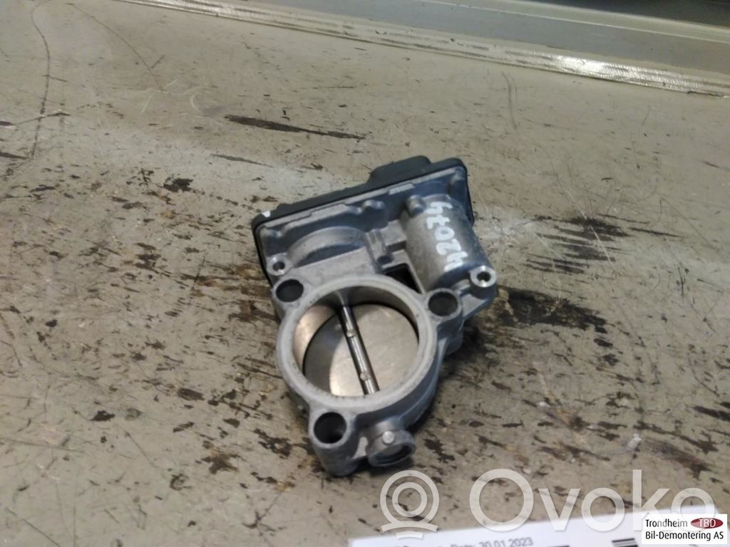 BMW 2 F45 Valvola corpo farfallato