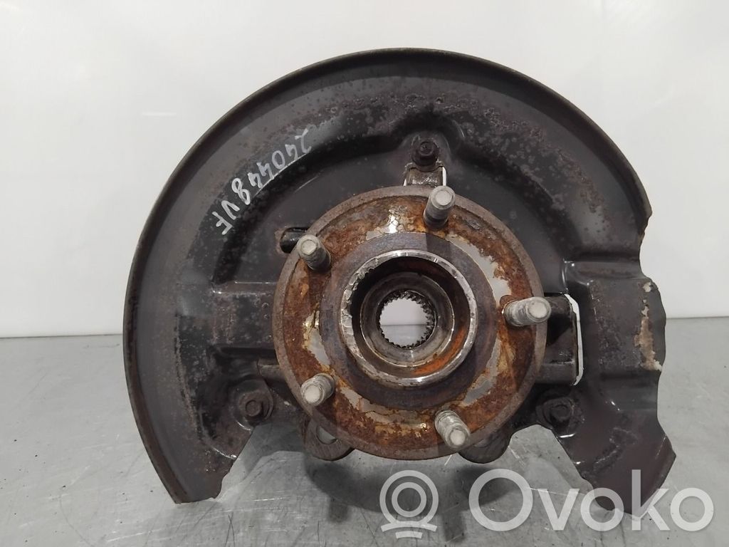 Ford C-MAX II Fuso a snodo con mozzo ruota anteriore 