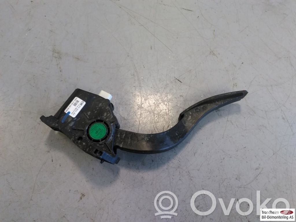 Opel Ampera- E Gaspedal 