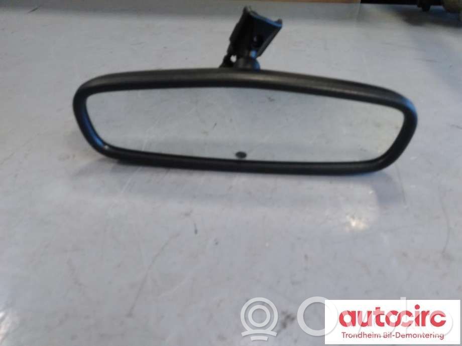 Rear view mirror (interior)   13581081,YR00848480,YR00190280,13581081,YR00190280,YR00848480