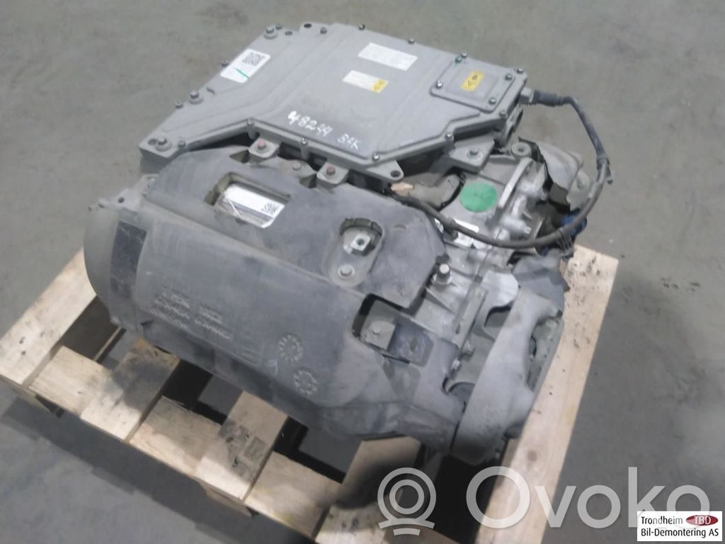 XPeng P7 Motore elettrico per auto 