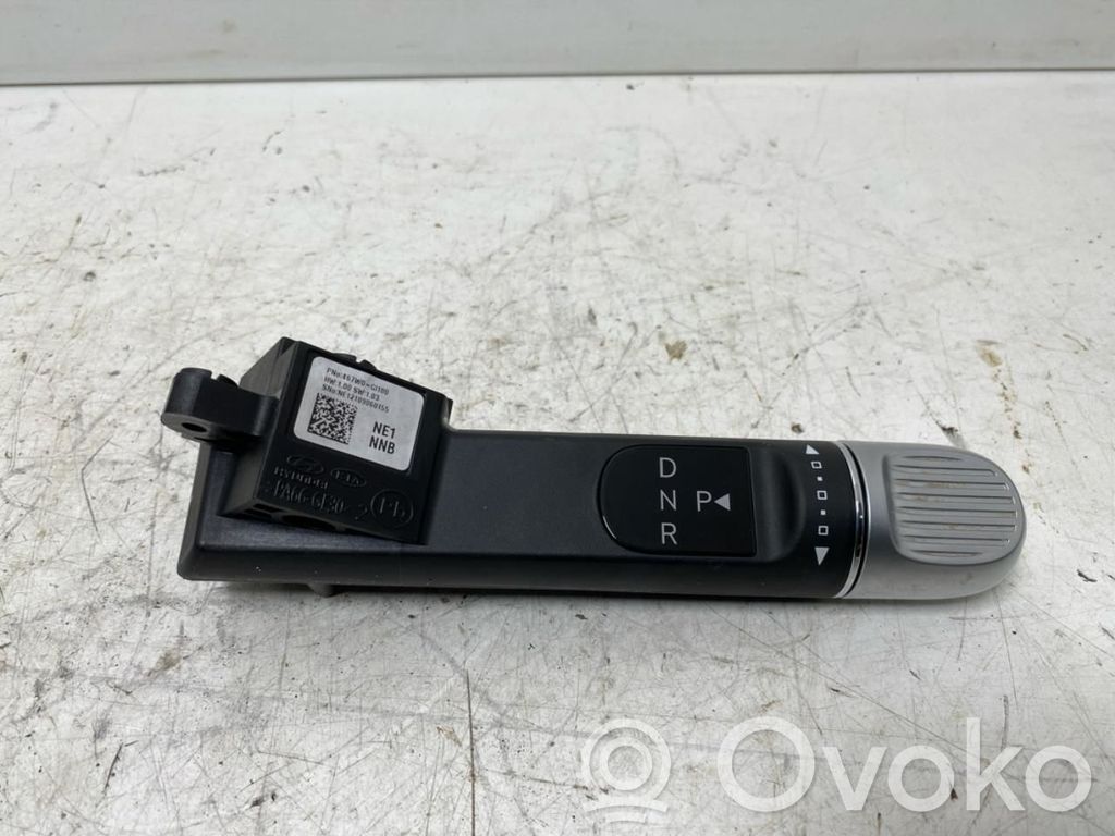 Hyundai Ioniq 5 Selector de cambios 