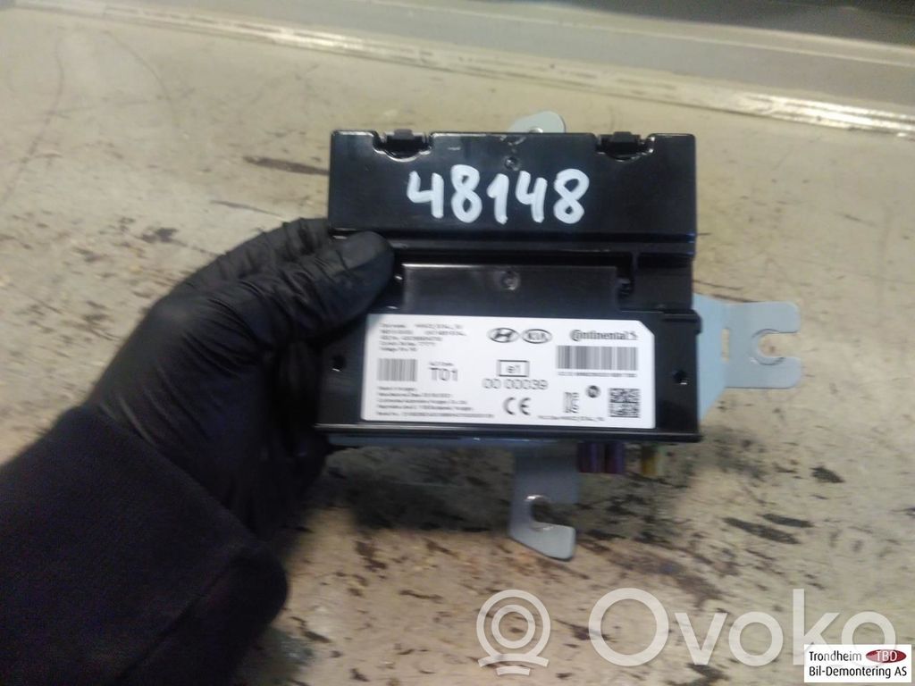 Autres unités de commande / modules   96510GI000,A3C0689340700,96510GI000,A3C0689340700
