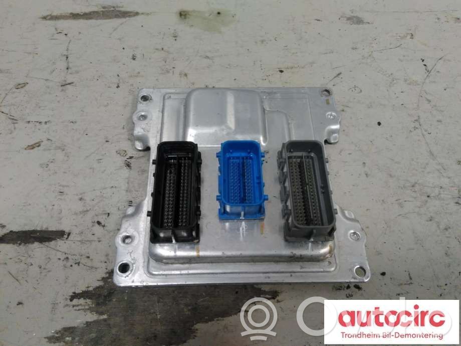 Opel Ampera- E Engine control unit/module ECU 