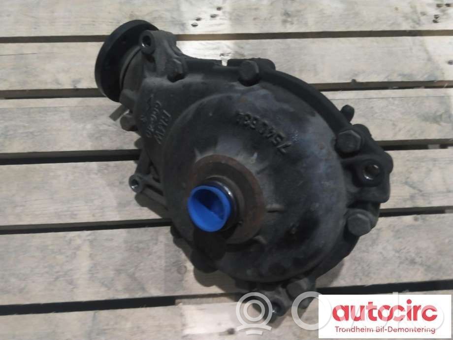 BMW X3 E83 Front differential 
