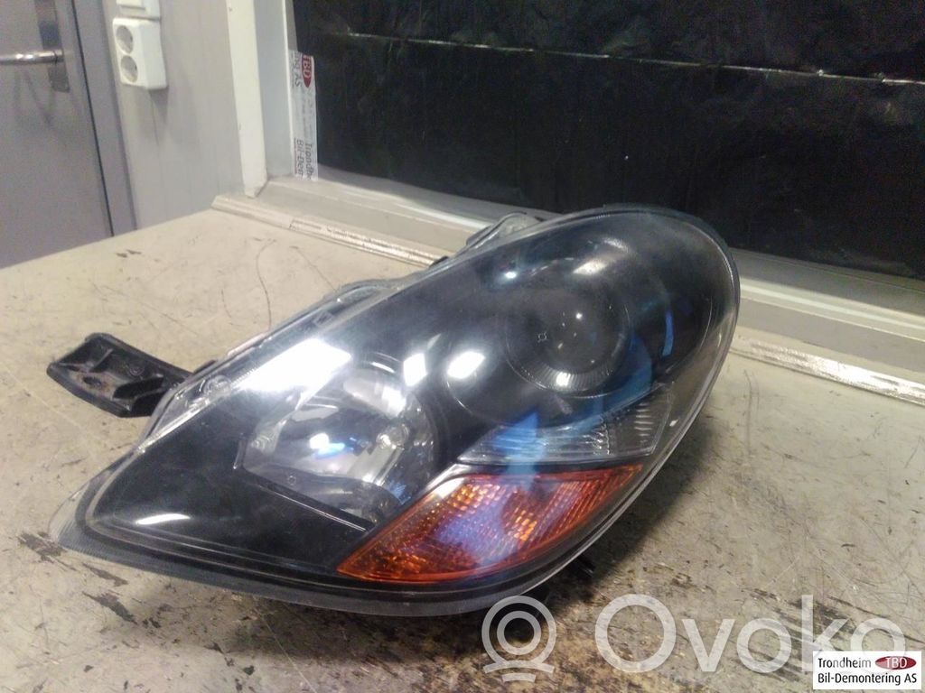 Mitsubishi i-MiEV Headlight/headlamp 