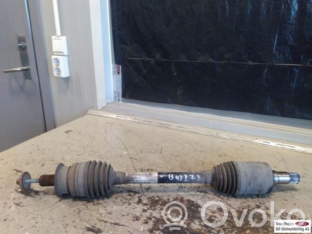 Volvo V60 Eje de transmisión trasero 