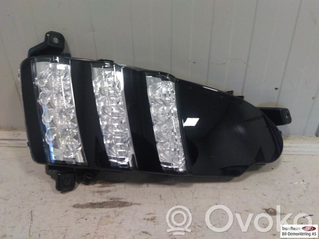 Lampa LED do jazdy dziennej   9676557680,01094504,01094504,9676557680