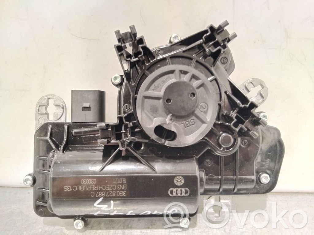 Volkswagen ID.4 Motorino di apertura del portellone posteriore/bagagliaio