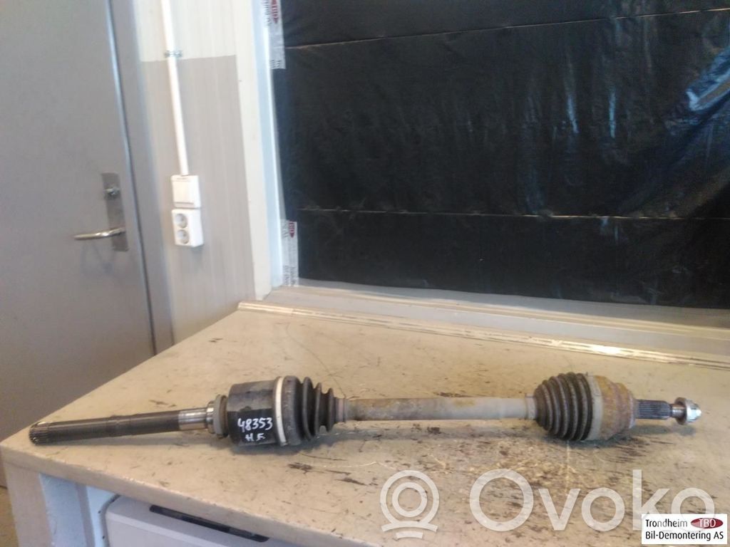 Semiasse anteriore   3815A498,3815A498