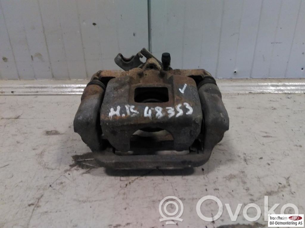 Mitsubishi ASX Pinza del freno posteriore